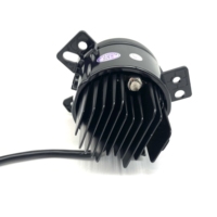 Projecteur antibrouillard monochrome jaune 32W à puce CREE haute luminosité, certifié CE RoHS, référence 3711012XVV01A, pièce de rechange pour Tank 300 Gen 2