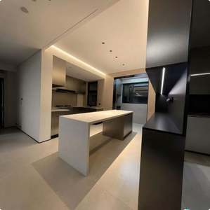 Armoires de cuisine de luxe au design moderne, armoires de cuisine modulaires pour meubles de maison - Product Image 4