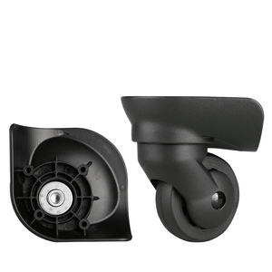 Roues de valise Tiges Roulettes universelles Roulettes de remplacement Accessoires de renfort Roulettes Pour Valises Roues de bagage - Product Image 1