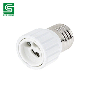 <span class=keywords><strong>Adaptateur</strong></span> de convertisseur de douille de lampe à vis <span class=keywords><strong>E27</strong></span> <span class=keywords><strong>vers</strong></span> <span class=keywords><strong>B22</strong></span>/ E40/G9/GU10/E14 - Product Image 6