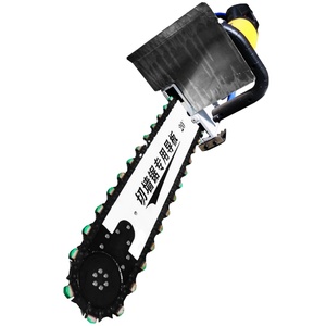 Scie à béton avec profondeur de coupe de 110 mm - Product Image 1