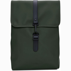 Échantillon gratuit Recyclé Rolltop Sac à dos Grand logo personnalisé Étanche Oxford Élégant Ordinateur de voyage Roll Top Sac à dos - Product Image 5