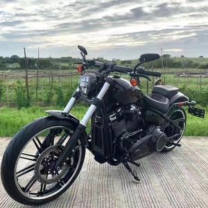 Motocyclette Harley-Davidson Glide V-twin rétro Wolverine Night Rod Breaker Cruiser d'<span class=keywords><strong>occasion</strong></span> importée, grande cylindrée 1585cc - Product Image 2
