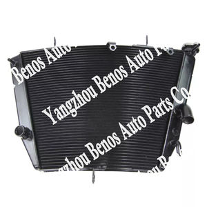 Radiateur en aluminium pour SUZUKI GSXR750 <span class=keywords><strong>GSXR</strong></span>-<span class=keywords><strong>750</strong></span> DURABLE NEW UPGRADE 2004 2005 - Product Image 2