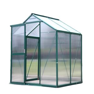 Mini serre d'hiver en Polycarbonate pour jardin de plantes et légumes - Product Image 1