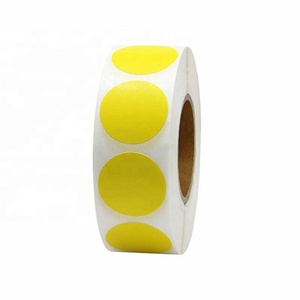 Vòng Tròn nhãn dán nhiệt tự dính vòng trực tiếp nhãn nhiệt đa mục đích cuộn giấy nhiệt - Product Image 3