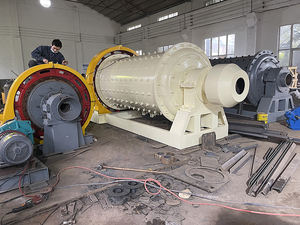 Energie sparende 30% Gold Silber Erz Klinker Zement Mahlen Gebrauchte Kugelmühle In <span class=keywords><strong>Chile</strong></span> verkauft - Product Image 6