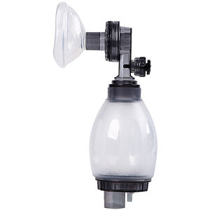 Alat masker resusitasi tangan otomatis <span class=keywords><strong>T</strong></span> <span class=keywords><strong>Piece</strong></span> portabel cardiopulmonnear pelengkap resusitasi tangan - Product Image 2