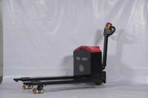 Transpaleteira Elétrica Modular SQ20 com Troca Rápida de Bateria para Restaurantes Capacidade de Carga de 1500kg-2 Toneladas - Product Image 2