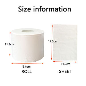 Rouleau <span class=keywords><strong>de</strong></span> serviettes et serviettes en <span class=keywords><strong>papier</strong></span> jetables 2 plis Conception <span class=keywords><strong>de</strong></span> traction centrale forte directe d'usine 600 feuilles <span class=keywords><strong>de</strong></span> tissu pour restaurants hôtels - Product Image 2