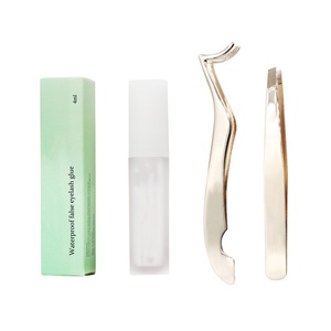 Mạnh mẽ giữ 48H + không thấm nước lâu dài lông mi trái phiếu con dấu 2-trong-1 cụm Lash keo cá nhân lông mi mở rộng 48h + mở rộng - Product Image 3