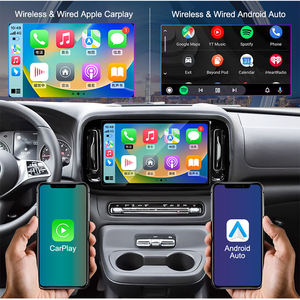 <span class=keywords><strong>Radio</strong></span> para Auto Android 4GB+64G para Mercedes-Benz ML GL, Reproductor Multimedia con Navegación GPS, Pantalla Estéreo para Auto, Carplay - Product Image 6