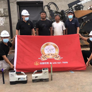 DCI Falcon F5 detektor kabel bawah tanah/detektor pipa asli Amerika DCI Falcon F seri bagian bor terarah - Product Image 2