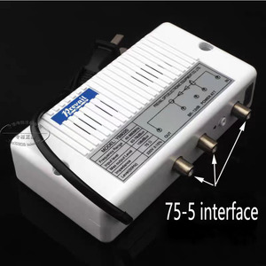 Repetidor <span class=keywords><strong>de</strong></span> <span class=keywords><strong>señal</strong></span> <span class=keywords><strong>de</strong></span> línea <span class=keywords><strong>coaxial</strong></span> RF amplificado <span class=keywords><strong>de</strong></span> 20DB, <span class=keywords><strong>amplificador</strong></span> <span class=keywords><strong>de</strong></span> <span class=keywords><strong>señal</strong></span> para interiores <span class=keywords><strong>de</strong></span> TV por cable - Product Image 3