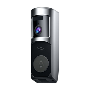 WIFI Batería Gimbal Timbre Cámara Gimbal WIFI Timbre Cámara Alimentado por batería Seguridad inteligente - Product Image 5