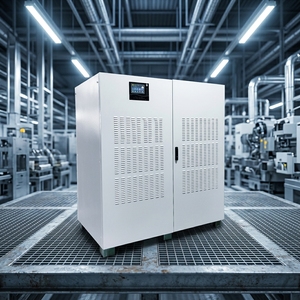 UPS en Línea de 200KVA, Trifásico, 380V, Baja Frecuencia, Fuente de Alimentación Industrial con Protección de Retroalimentación para Elevador - Product Image 3