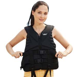 Gilet <span class=keywords><strong>de</strong></span> sauvetage professionnel gilet <span class=keywords><strong>de</strong></span> sauvetage adultes Stock confortable respectueux <span class=keywords><strong>de</strong></span> la peau grande flottabilité Chaleco Salvavidas - Product Image 1