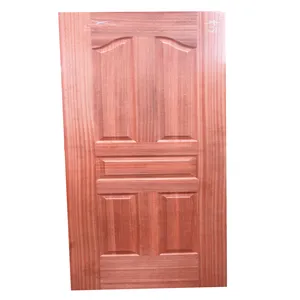 4.5 mm HDF Door Skin Wood Veneer From China Factory