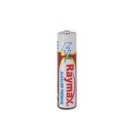 Pilas Alcalinas AAA Rymax de 1.5 V, Pilas Primarias LR03 de Primera Calidad, Pilas de 1.5 V