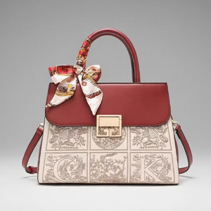 New Fashion Designer Crossbody Bags High Quality PU <b>Leather</b> Shoulder Messenger Bag Casual Totes Luxury Women Handbags and <b>Purses</b> - Product Image 1