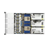 RS720A-E13-RS12U Nœud de mise en parallèle 2U AMD EPYC 9005 3 To de mémoire 6400 MT/s Alimentation Titanium