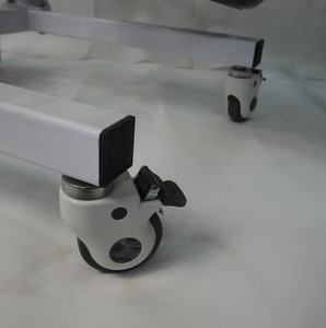 <span class=keywords><strong>Fauteuil</strong></span> <span class=keywords><strong>roulant</strong></span> WCHT WCHT0122 pour personnes âgées et handicapées, hauteur réglable, portable, assistance à domicile - Product Image 4