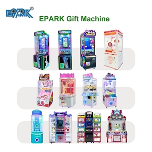 Machine de jeu d'arcade de grue en métal de <span class=keywords><strong>rédemption</strong></span> adaptée aux enfants - Product Image 4