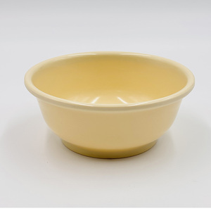 Juego de Vajilla de Melamina de Grado Alimenticio de 12 Piezas para 4 Personas, Incluye Platos Laterales de 9 Pulgadas, Platos Principales de 10 Pulgadas y Tazones de 5 Pulgadas - Product Image 6