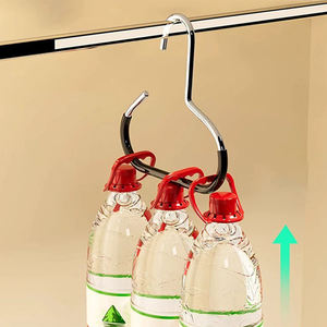 Colgador de acrílico transparente para sombreros - Product Image 3