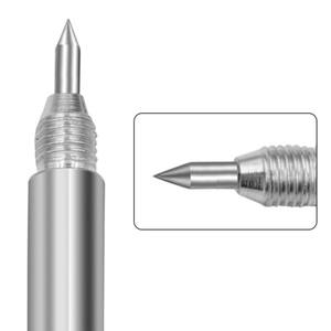 Punta <span class=keywords><strong>de</strong></span> aleación afilada Scriber azulejo <span class=keywords><strong>de</strong></span> vidrio <span class=keywords><strong>de</strong></span> doble cabeza rotulador <span class=keywords><strong>de</strong></span> cerámica diamante tallado en madera herramientas <span class=keywords><strong>de</strong></span> marcado <span class=keywords><strong>de</strong></span> construcción - Product Image 3