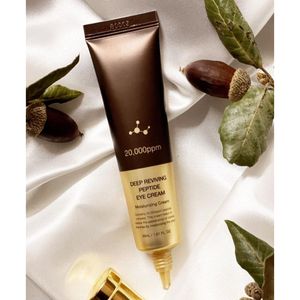 Suero para el Contorno de Ojos Medicbe Deep Reviving Peptide de 30 ml con Cuádruple Péptidos, Reduce los Signos de Envejecimiento y las Líneas Finas - Product Image 1