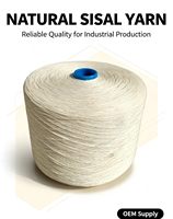 High Bulk Recycled Fiber Roving Yarn for Knitting & Home Textiles