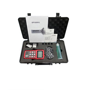 XT920 เครื่องมือวัดความหนาแบบอัลตราโซนิก วัสดุโลหะ แก้ว พลาสติก ความเร็วของเสียง - Product Image 5
