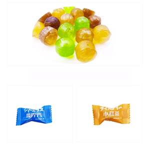 Kustom Pabrik produk rasa buah <span class=keywords><strong>Fizzy</strong></span> permen <span class=keywords><strong>Soda</strong></span> grosir permen keras kembang gula - Product Image 5