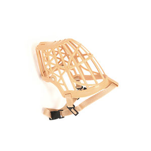 ที่ครอบปากสุนัขยี่ห้อ Yommy ทำจากพลาสติกและไนลอน ขนาด XXS ปรับได้ - Product Image 6