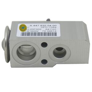 Válvula de Expansión del Evaporador de Aire Acondicionado para Automóvil A4478350400 2178300084 para MERCEDES-BENZ S550 S63AMG S65AMG MAYBACH S550 S560 S600 - Product Image 5