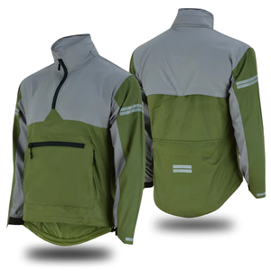 Jersey de descenso de manga larga para hombre, camisetas de bicicleta de montaña, camiseta de motocicleta, ropa deportiva personalizada para Motocross - Product Image 2