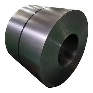 Factory Mirror Finish Tinplate Supplier Tin Coated Plate Coil For Metal Can Tinned Steel Coil