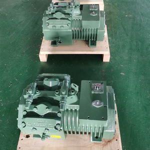 5 PS Kalt kolben Typ Semi Hermetic Kühl kompressor verwendet R404a und R134a Kühl kompressor Hub kolben - Product Image 5