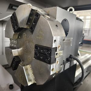 ماكينة قطع الخيوط الأفقية الثقيلة الأفقية عالية الدقة CK6180 لتحول المعادن - Product Image 5