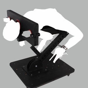 Pillory BDSM di Alta Qualità con Design Ergonomico e Bloccaggio per Polsi e Caviglie, Ideale per Studio e Addestramento Intimo - Product Image 3