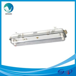 Lumière de cabine LED fluorescente CLXM1221, vente en gros d'usine, luminaires de plafond pour passerelle marine, éclairage fluorescent - Product Image 3