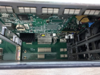 Fiber Jinglai C320 Chassis DC Olt Ftth 10g Uplink Board 8 Port Gpon Xgpon Olt dengan Jaringan SC