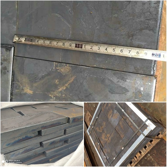Galvanized Steel plates SC-143