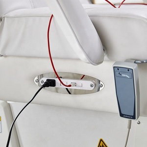 Shangkangli 뷰티 케어 의자 스파 전기 페이셜 침대 살롱 접이식 마사지 테이블 - Product Image 6