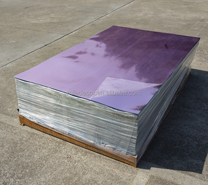 Alfombra para Pasillo de Boda, Alfombra de Espejo para <span class=keywords><strong>Piso</strong></span>, Alfombra de Espejo de Doble Cara para Interiores y Exteriores - Product Image 6