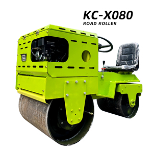 Factory Direct Supply 0.8t 1.5t 2t Mini Vibratory Compactors <strong>Asphalt</strong> <strong>Rollers</strong> Double-Drum <strong>Rollers</strong> Diesel <strong>Rollers</strong> - Product Image 2