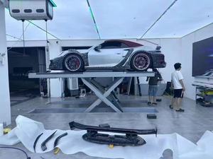 Kit carrosserie en carbone sec/humide de style Mansory pour <span class=keywords><strong>Porsche</strong></span> <span class=keywords><strong>911</strong></span>/992 Turbo/<span class=keywords><strong>S</strong></span> - Product Image 4