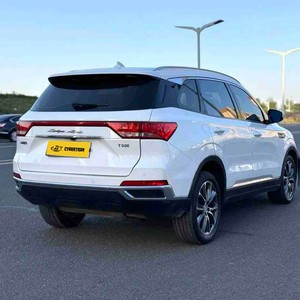 Zotye T500 2018 1.5T Automatique Édition Premium <span class=keywords><strong>Voiture</strong></span> d'<span class=keywords><strong>occasion</strong></span> <span class=keywords><strong>pas</strong></span> chère 1.5T 156ch L4 <span class=keywords><strong>Essence</strong></span> SUV 2RM - Product Image 4