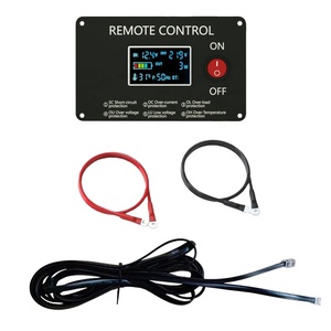 Suyeego SYGG-DIV <span class=keywords><strong>2kw</strong></span> 12V/24V 220V 2000W Điện RV xe dễ dàng để tải điều hòa không khí điều khiển từ xa tinh khiết Sine Wave biến tần - Product Image 4